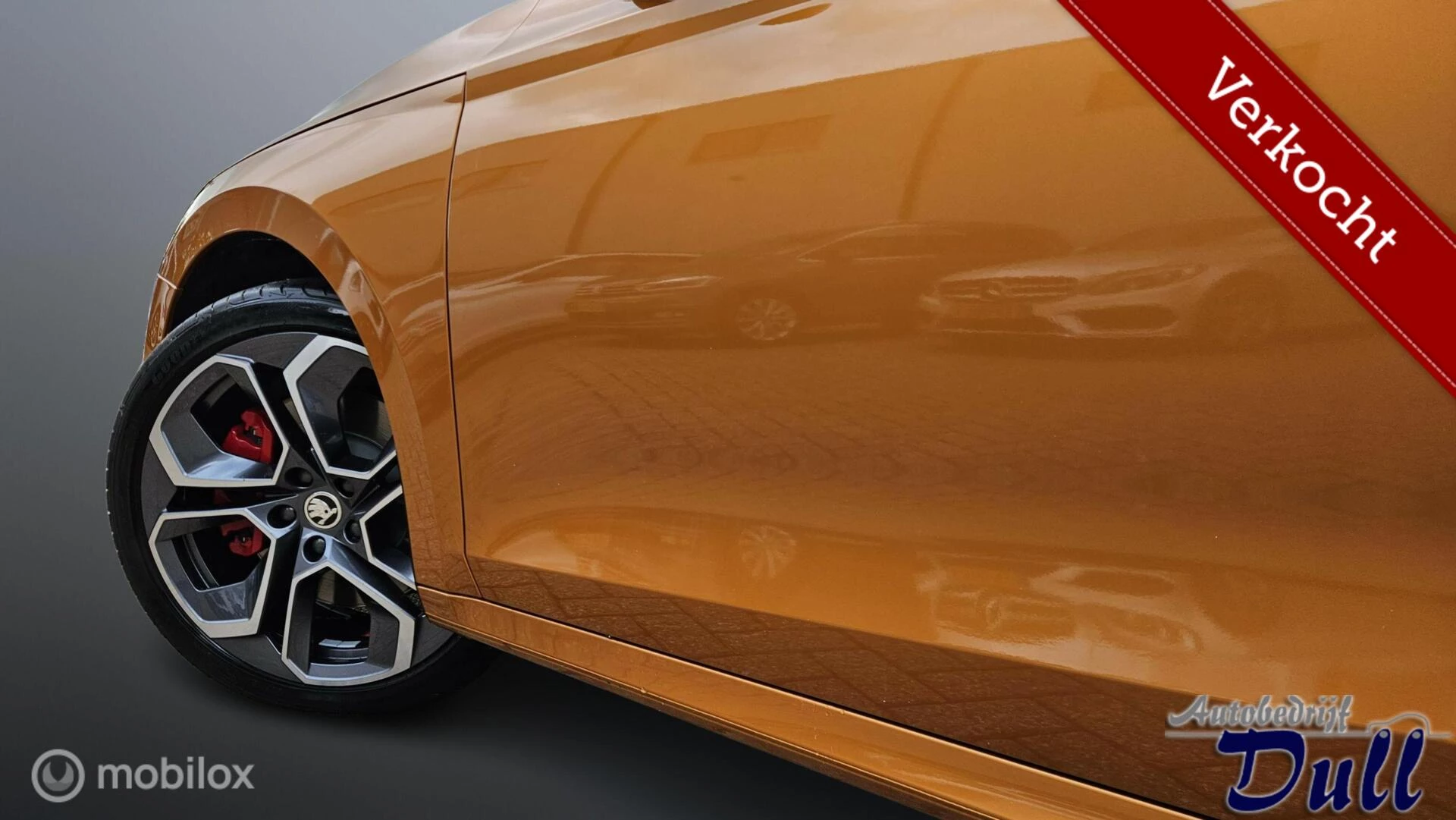 Hoofdafbeelding Škoda Octavia