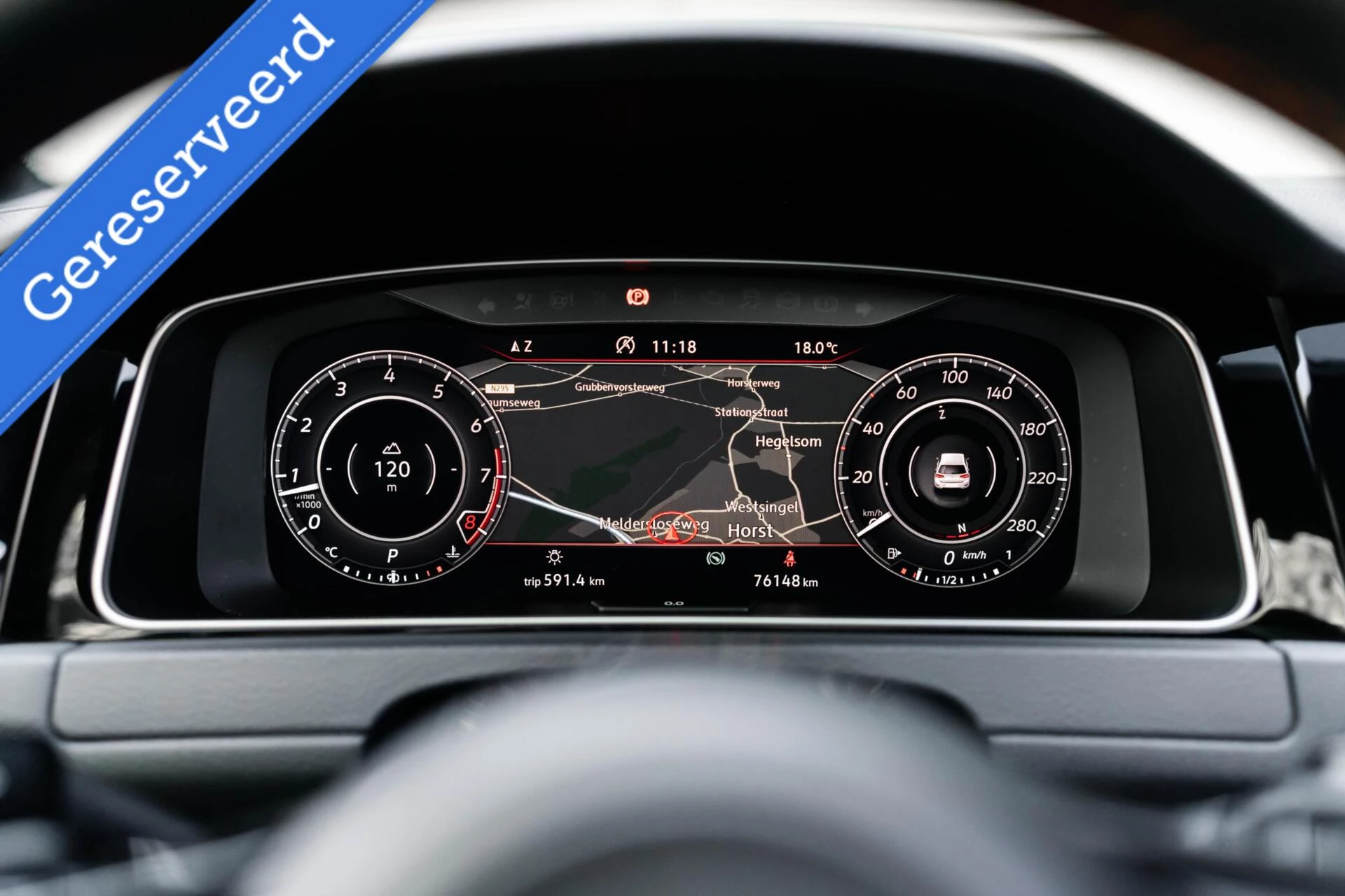 Hoofdafbeelding Volkswagen Golf