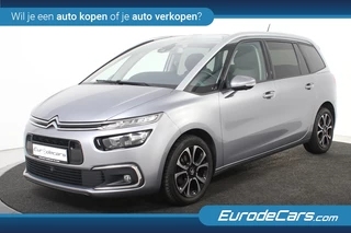 Hoofdafbeelding Citroën C4 Spacetourer Citroën C4 Spacetourer 1.2 Shine *1ste Eigenaar*7-Zits*Panoramadak*Massage*