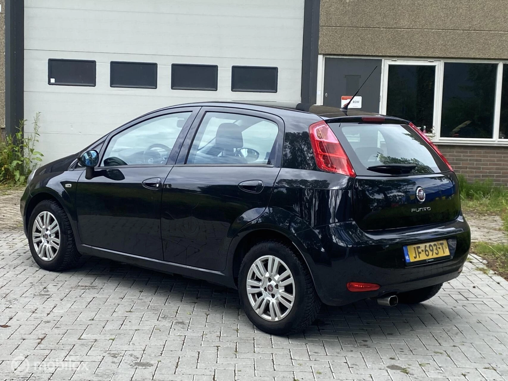 Hoofdafbeelding Fiat Punto