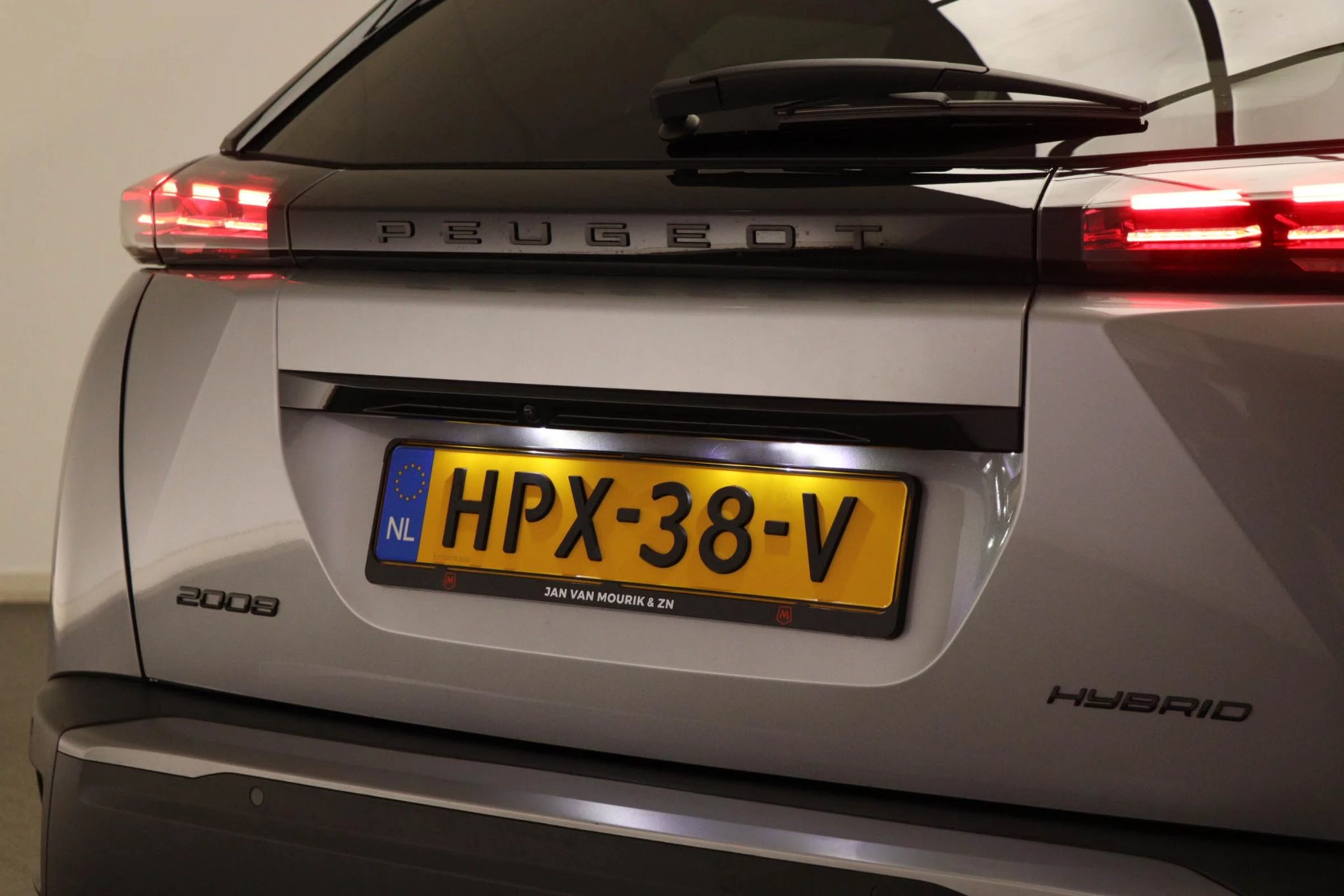 Hoofdafbeelding Peugeot 2008