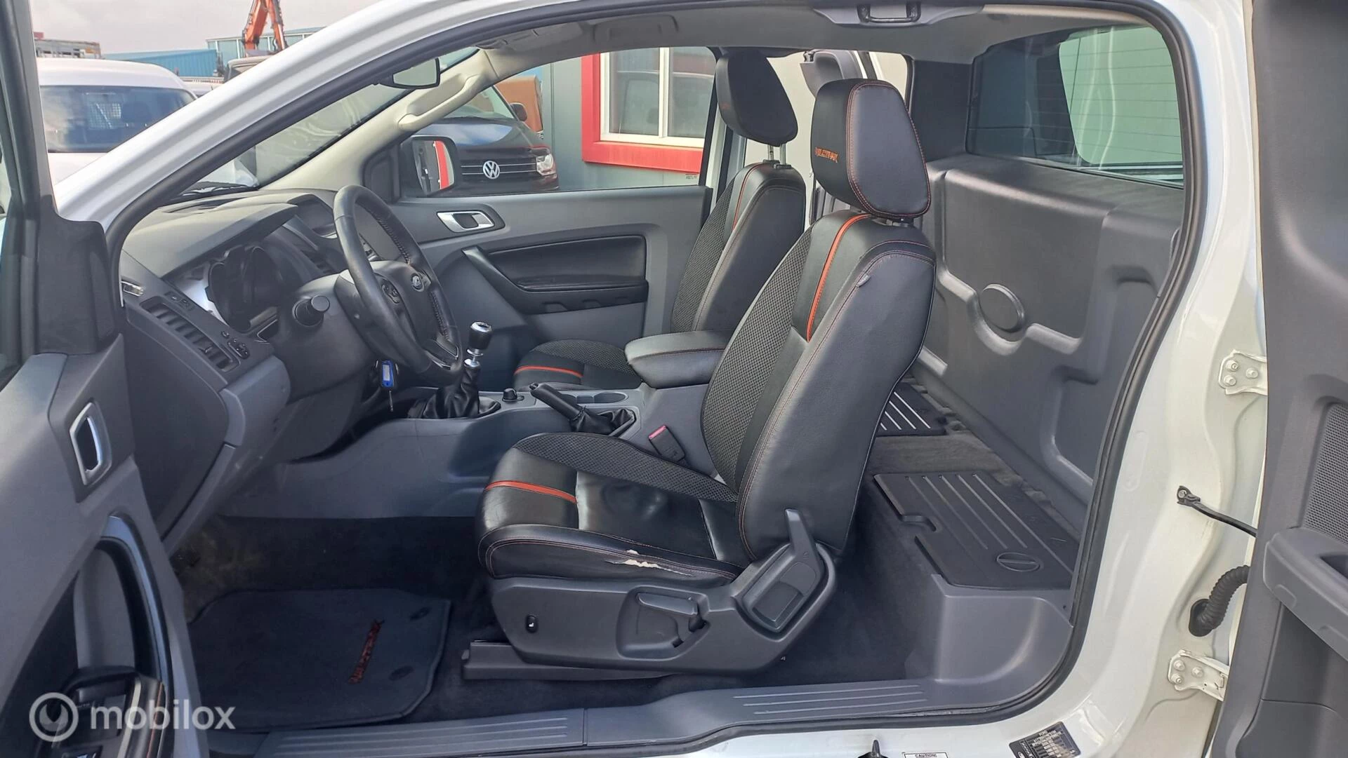 Hoofdafbeelding Ford Ranger