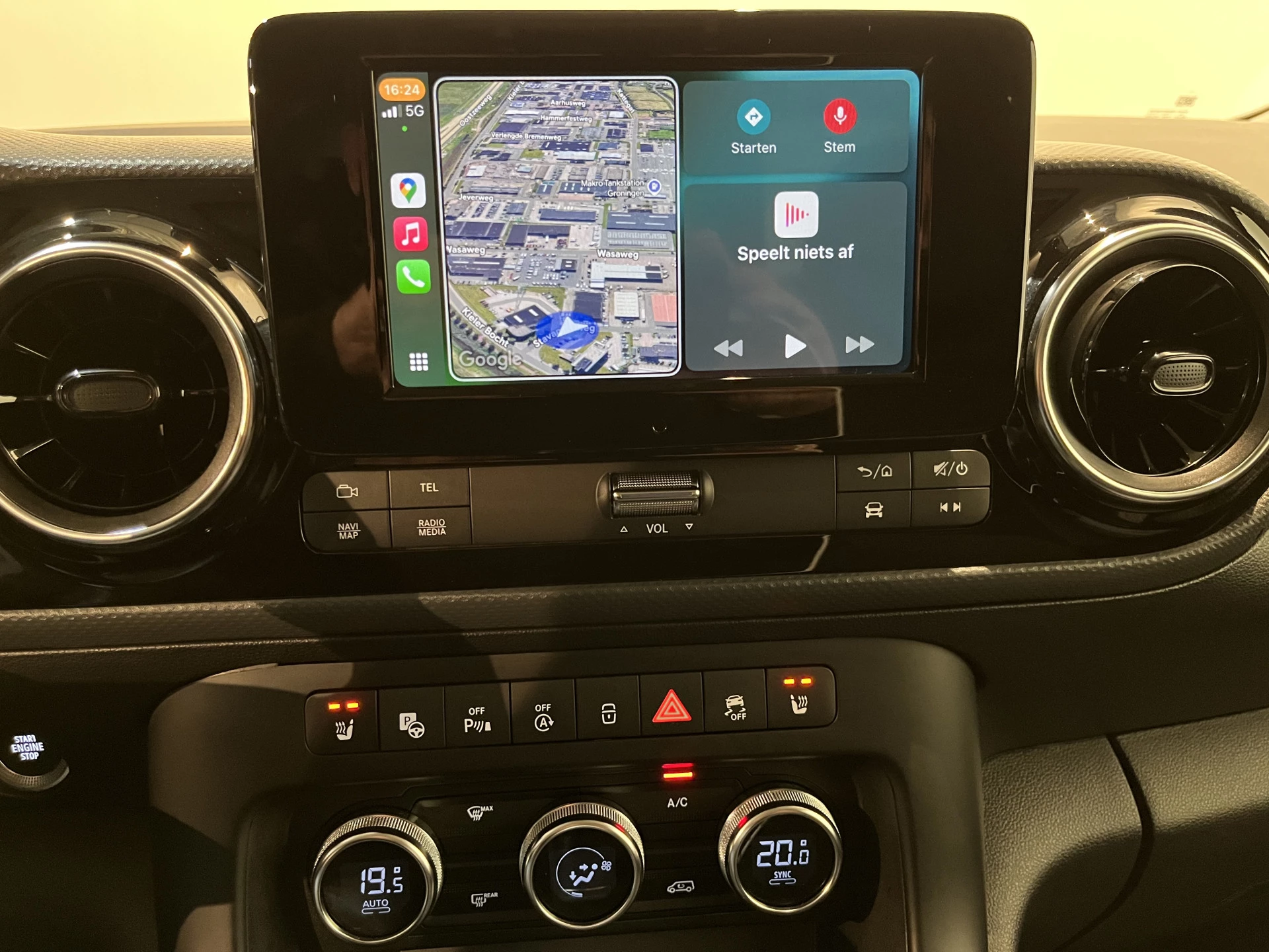 Hoofdafbeelding Mercedes-Benz Citan