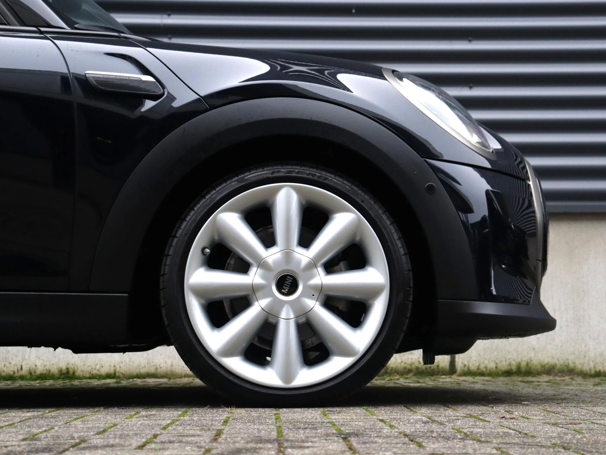 Hoofdafbeelding MINI 5-deurs