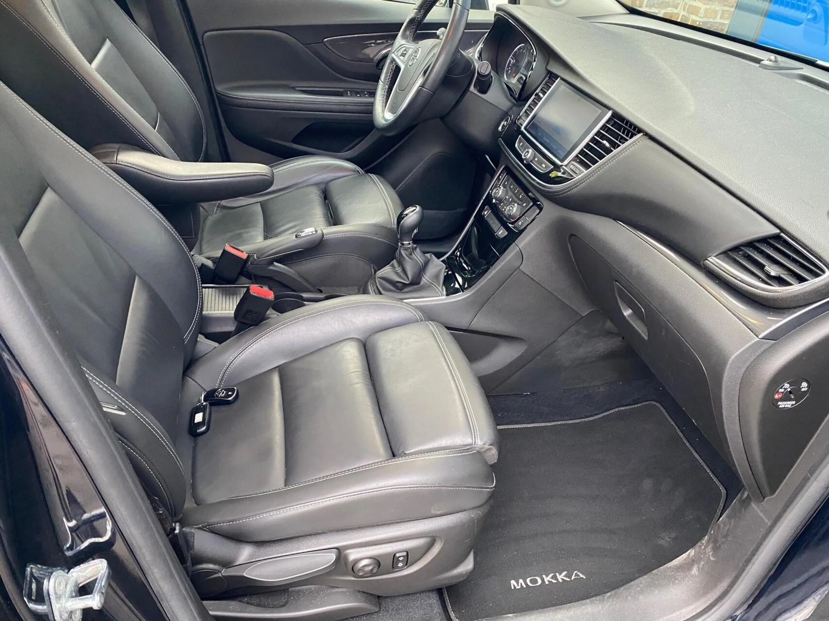 Hoofdafbeelding Opel Mokka X