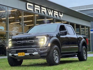 Hoofdafbeelding Ford F-150 Ford F-150 Raptor Performance BPM VRIJ!! LAGE BIJTELLING!!