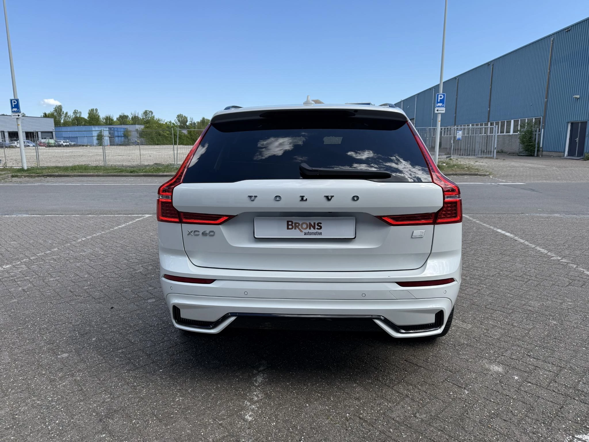 Hoofdafbeelding Volvo XC60
