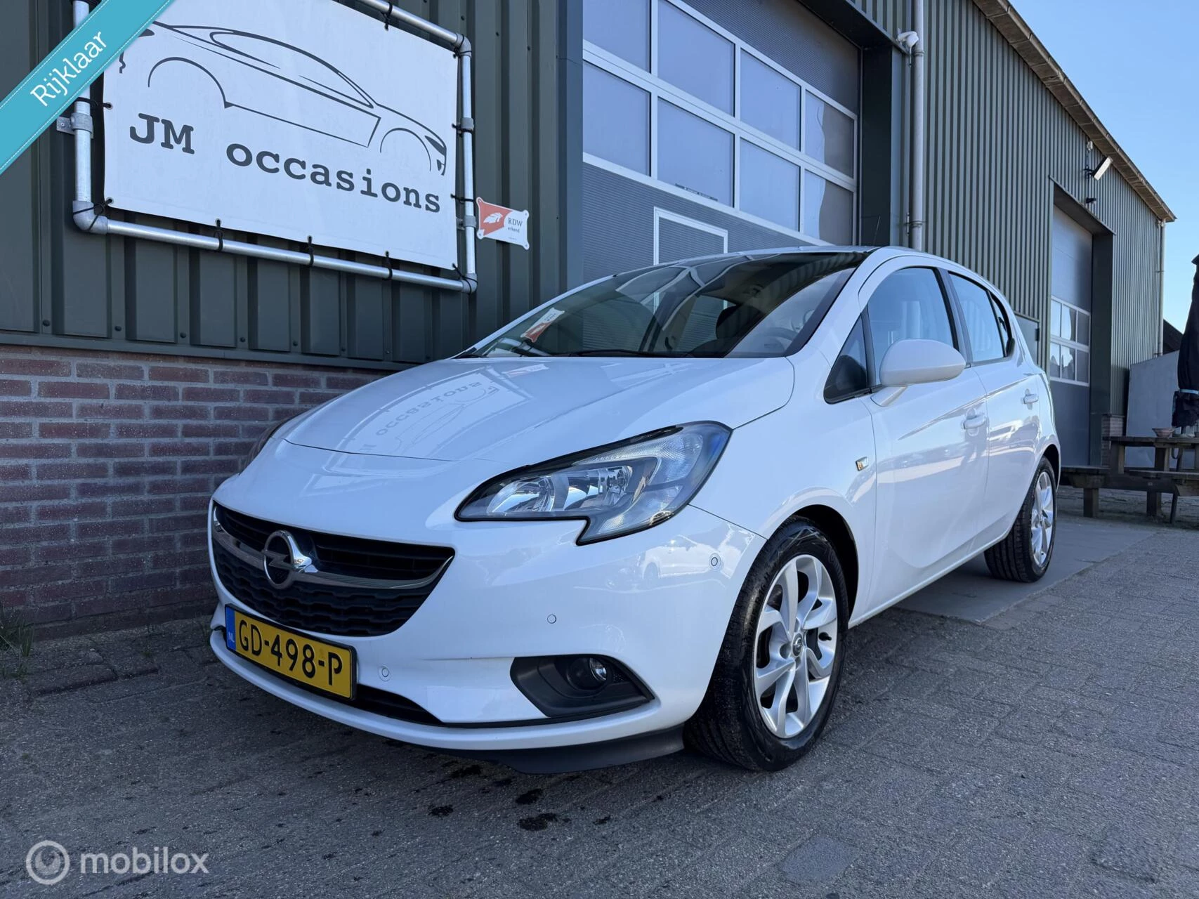 Hoofdafbeelding Opel Corsa