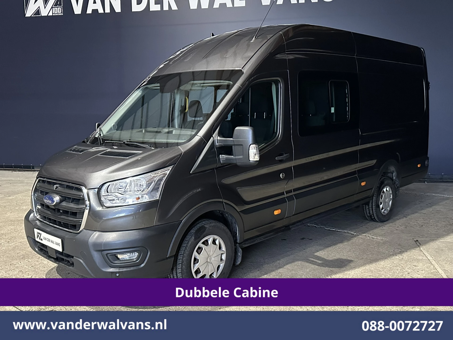 Hoofdafbeelding Ford Transit