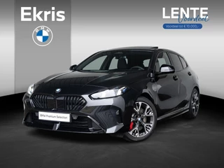 BMW 1 Serie 120 | M Sportpakket Pro | Premium Pack | Stuurwielrand verwarmd | Comfort Access | Achteruitrijcamera | Panoramadak | Driving Assistant Plus | Lentevoordeel