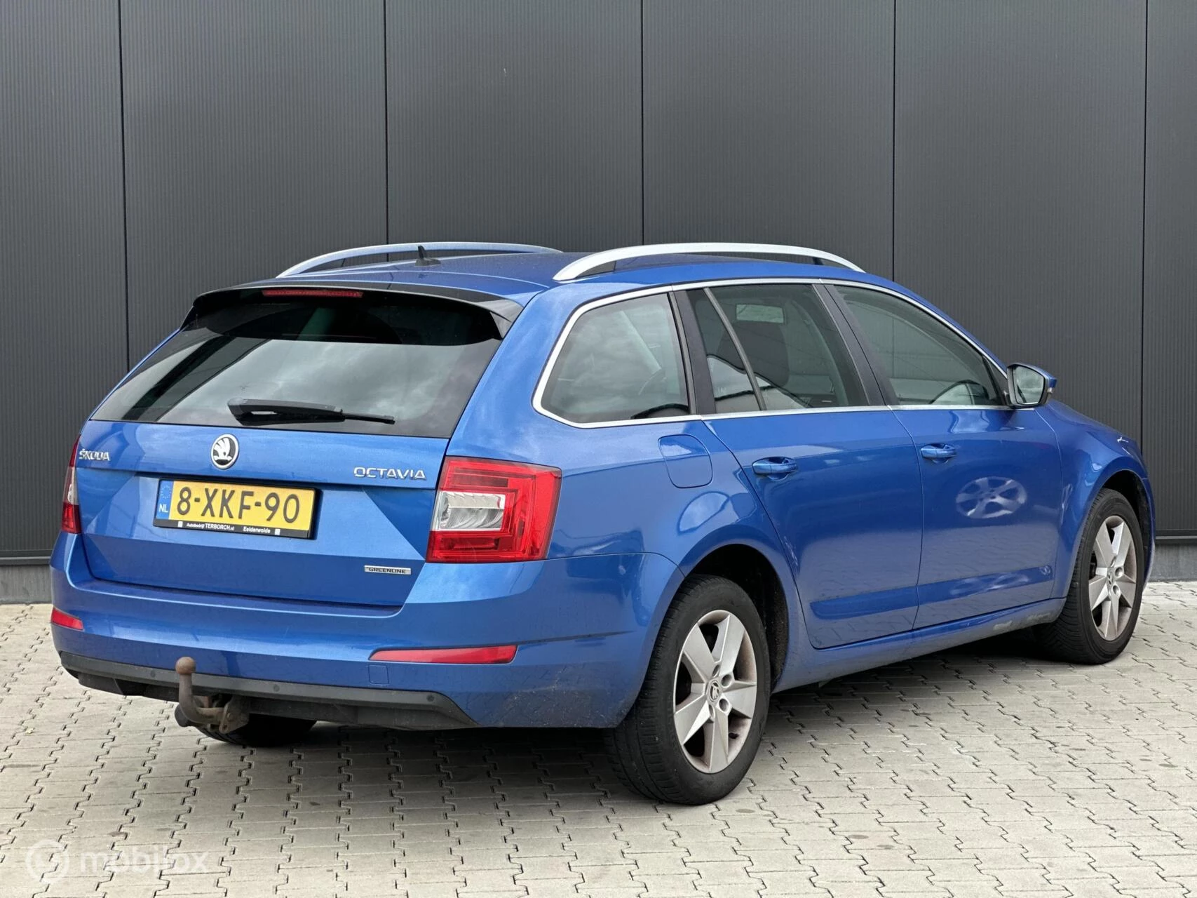 Hoofdafbeelding Škoda Octavia