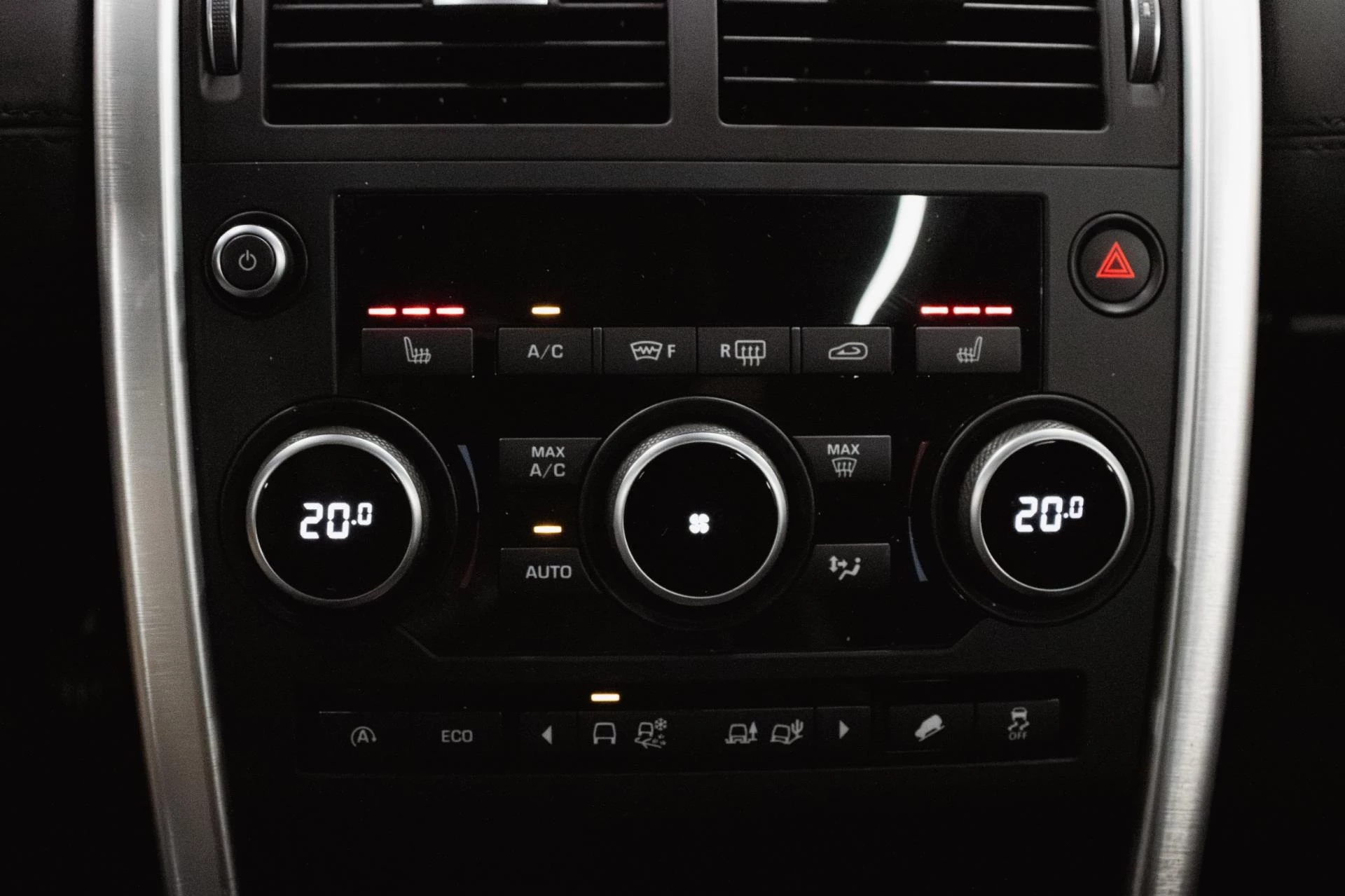 Hoofdafbeelding Land Rover Discovery Sport