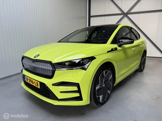 Škoda Enyaq Coupe