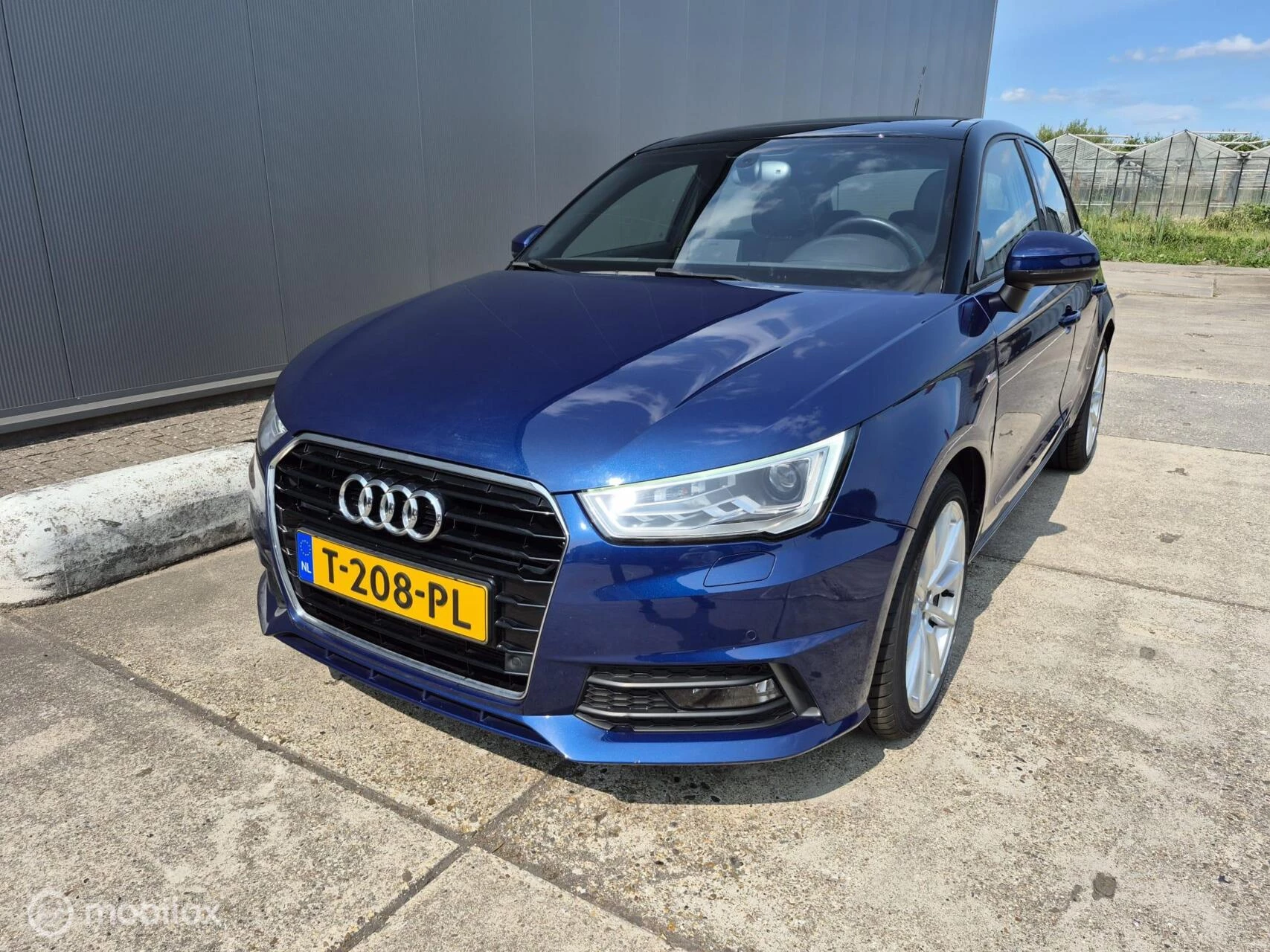 Hoofdafbeelding Audi A1 Sportback