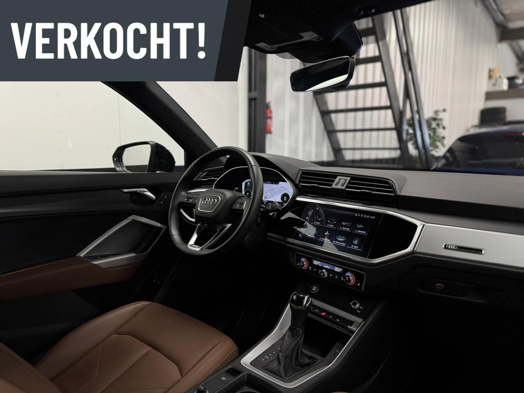 Hoofdafbeelding Audi Q3