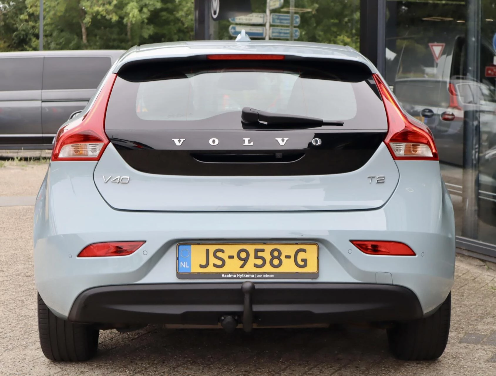 Hoofdafbeelding Volvo V40