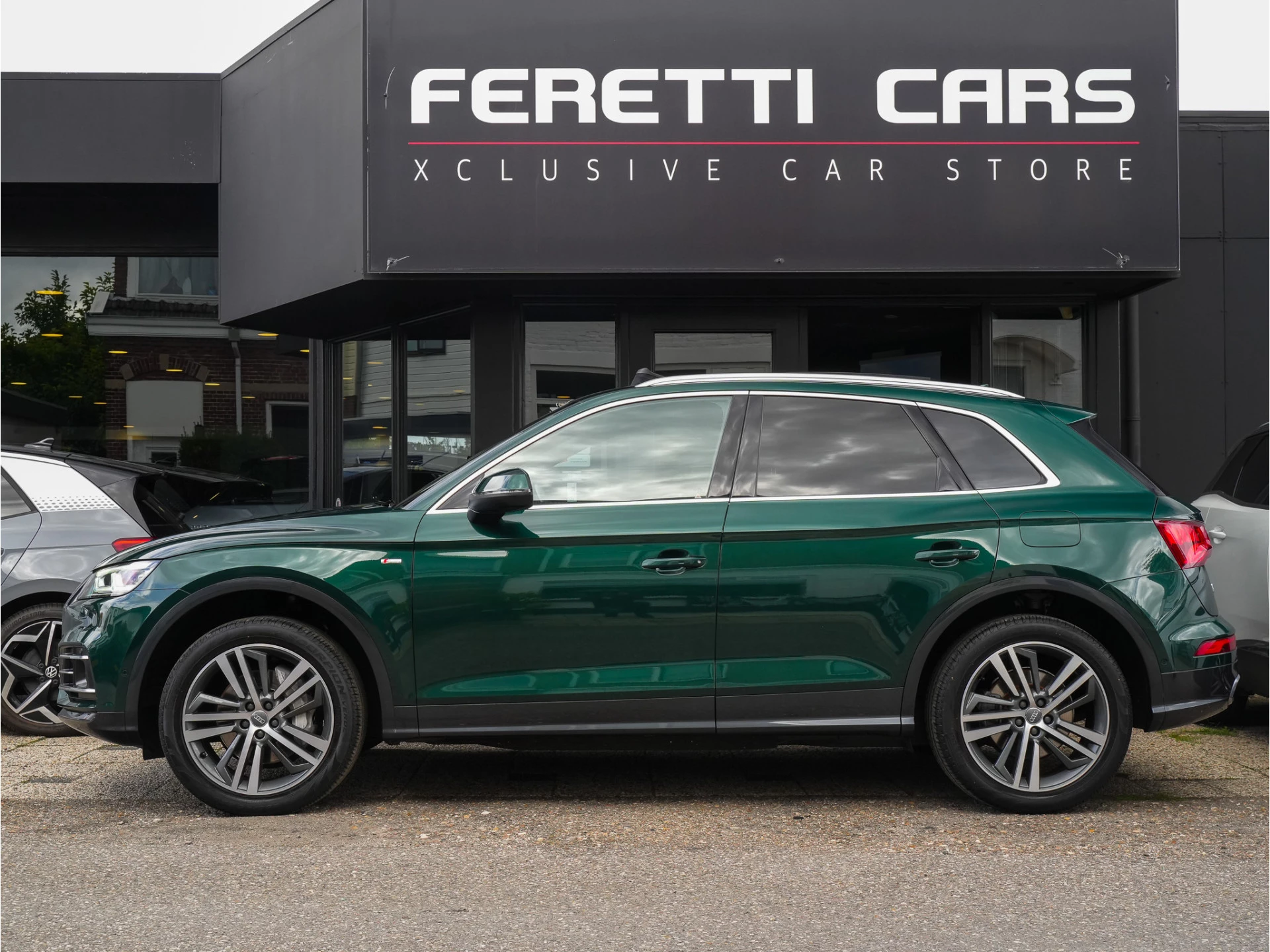 Hoofdafbeelding Audi Q5