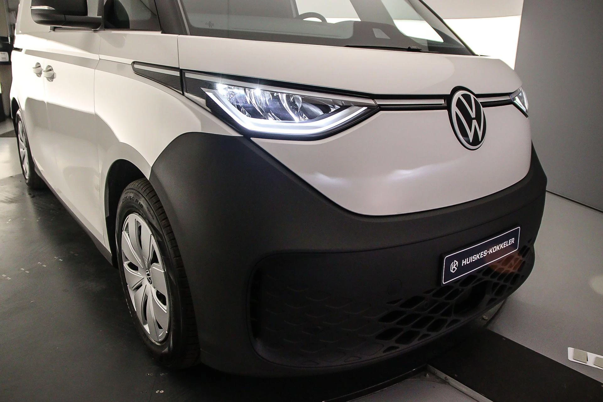Hoofdafbeelding Volkswagen ID. Buzz Cargo