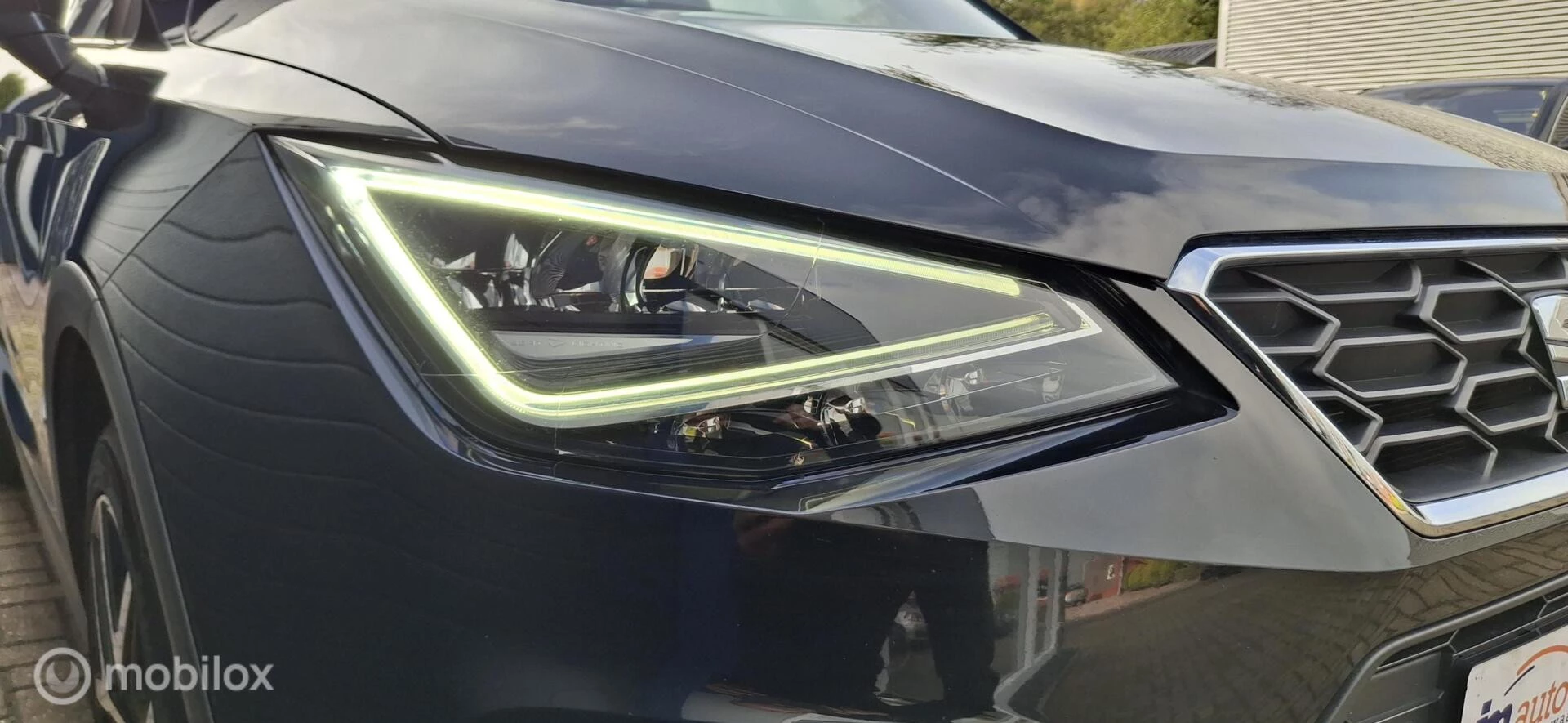 Hoofdafbeelding SEAT Arona