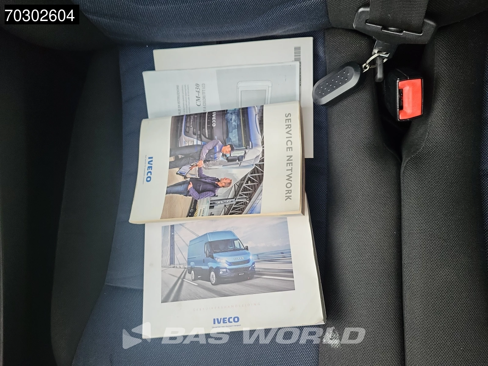 Hoofdafbeelding Iveco Daily