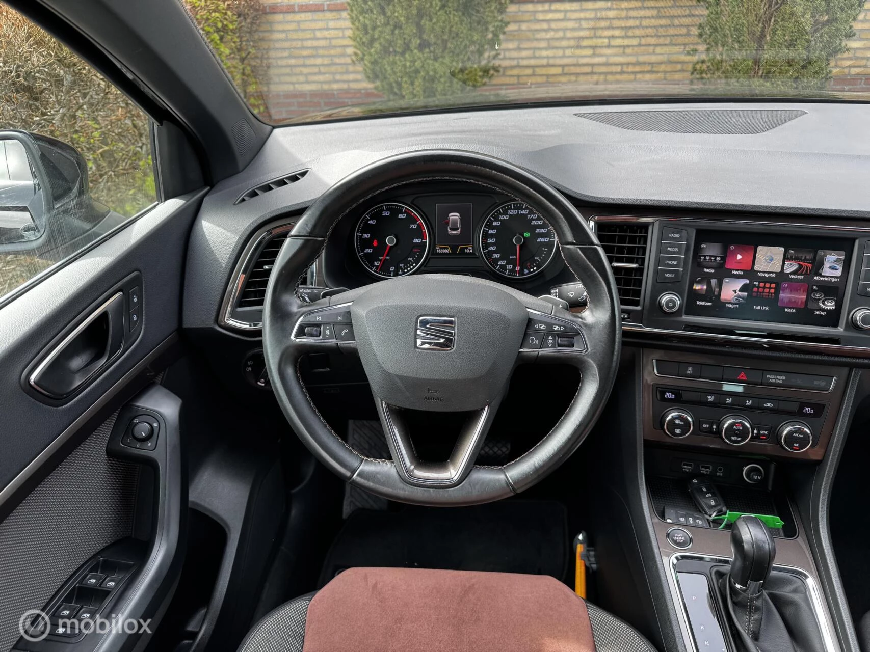 Hoofdafbeelding SEAT Ateca