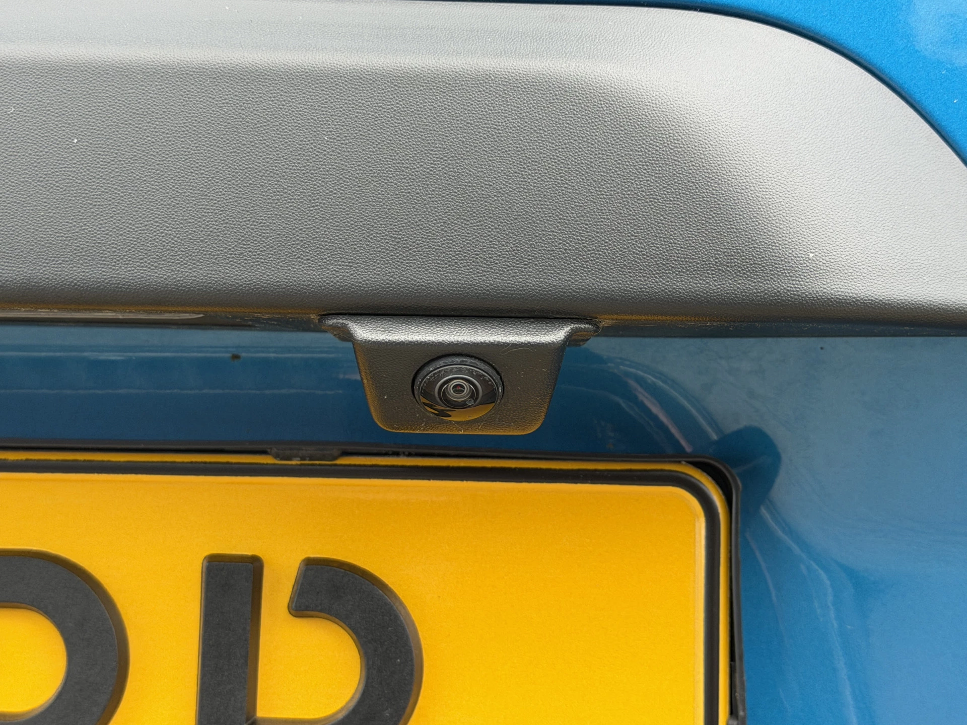 Hoofdafbeelding Ford E-Transit