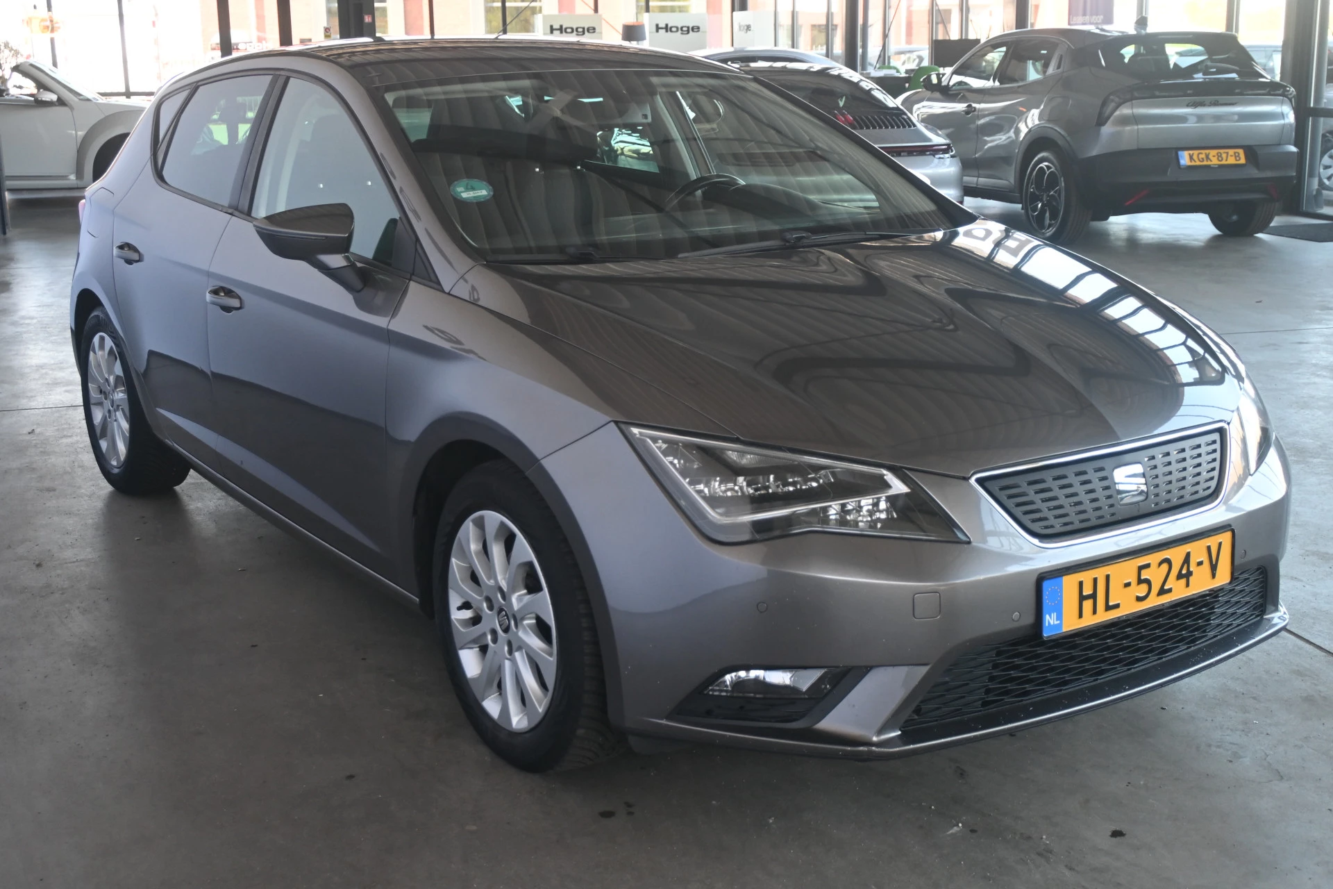 Hoofdafbeelding SEAT Leon