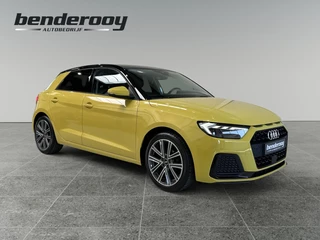 Audi A1 Sportback Sportback 25 TFSI 95pk S-tronic Advanced
