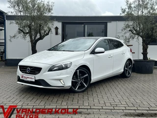 Volvo V40 1.6 T2 R-Design Panorama dak Lichtmetalen velgen navigatie
