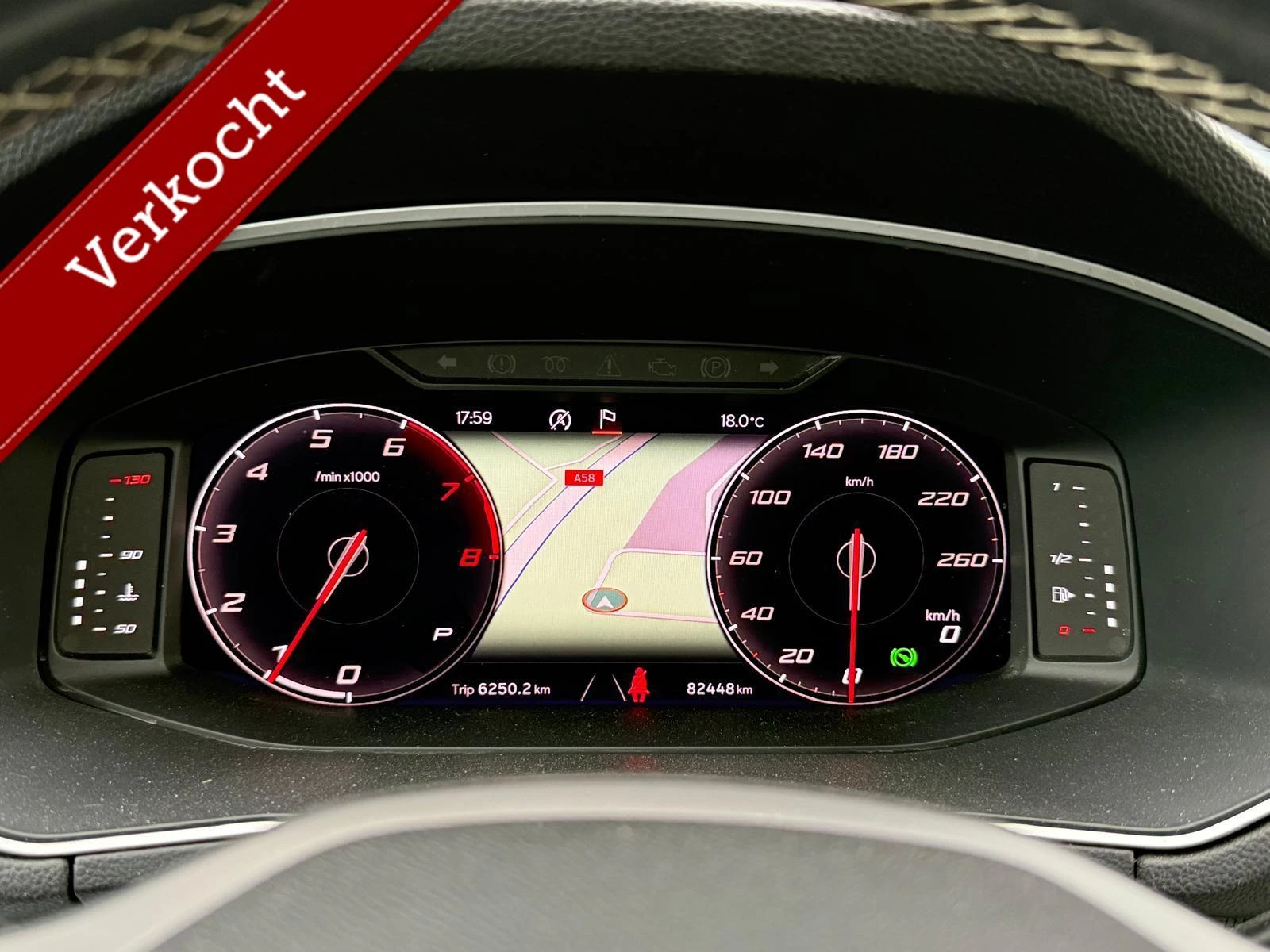 Hoofdafbeelding SEAT Tarraco