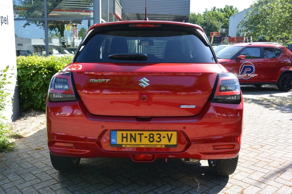 Hoofdafbeelding Suzuki Swift