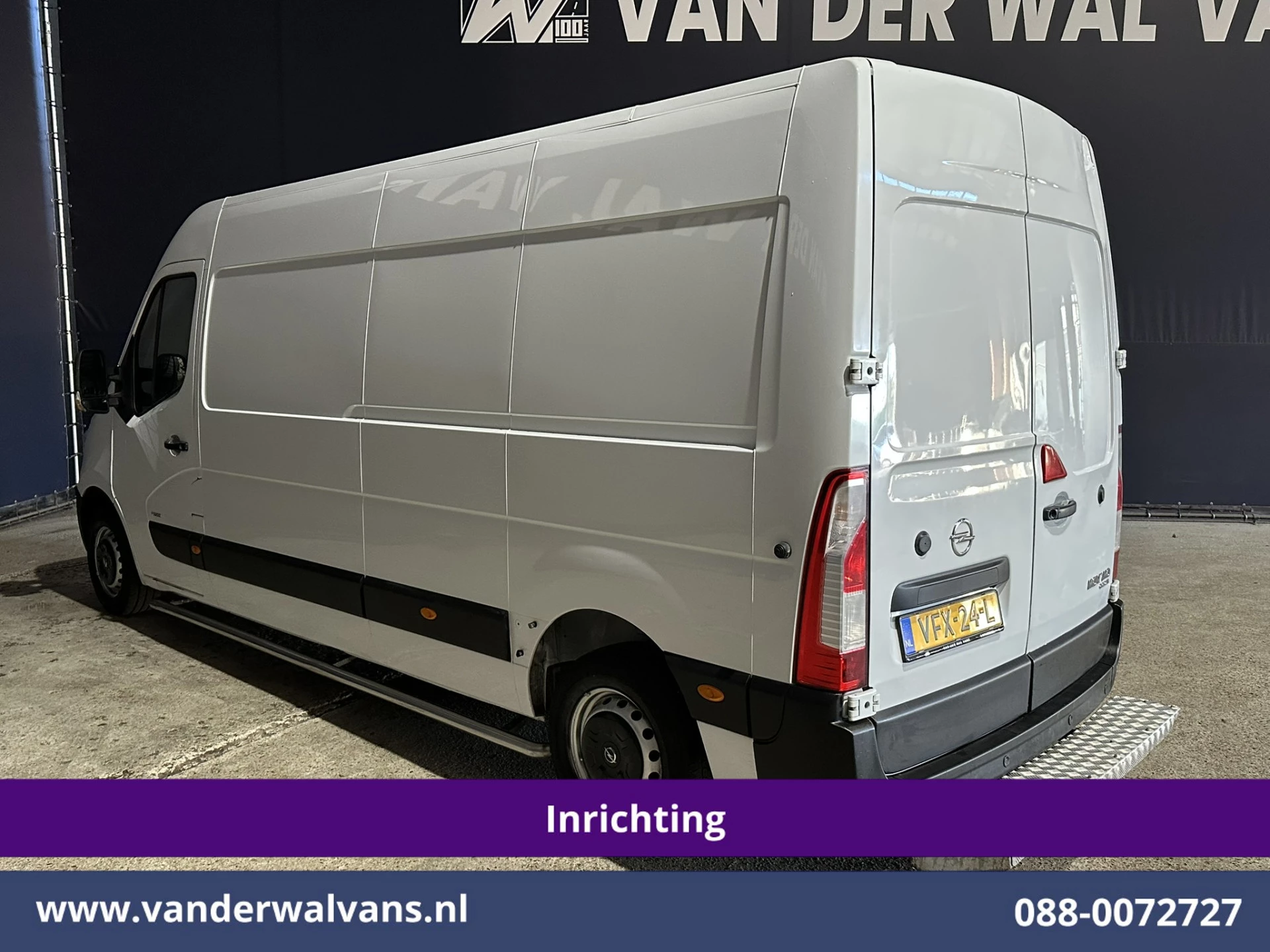 Hoofdafbeelding Opel Movano