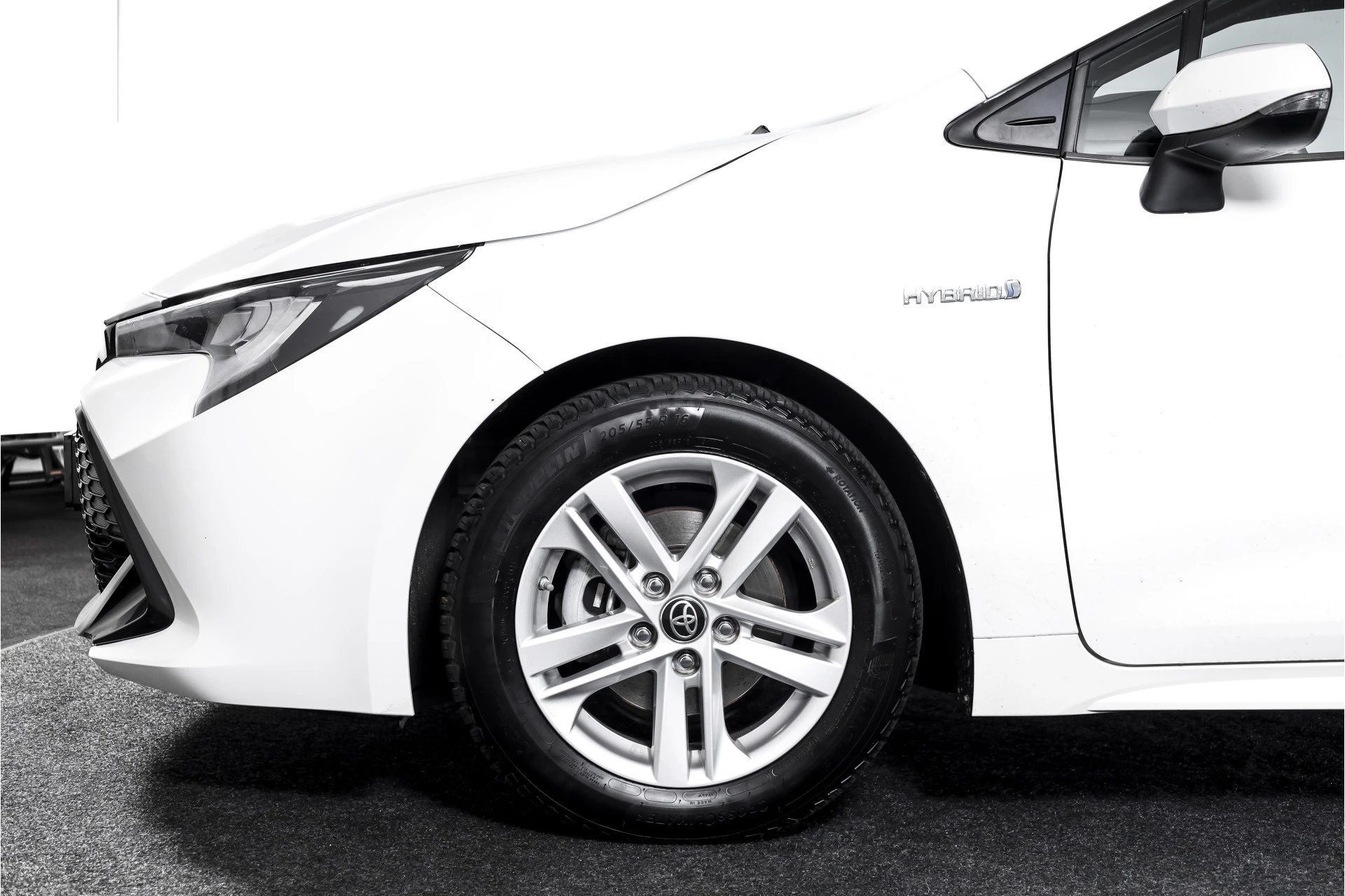 Hoofdafbeelding Toyota Corolla