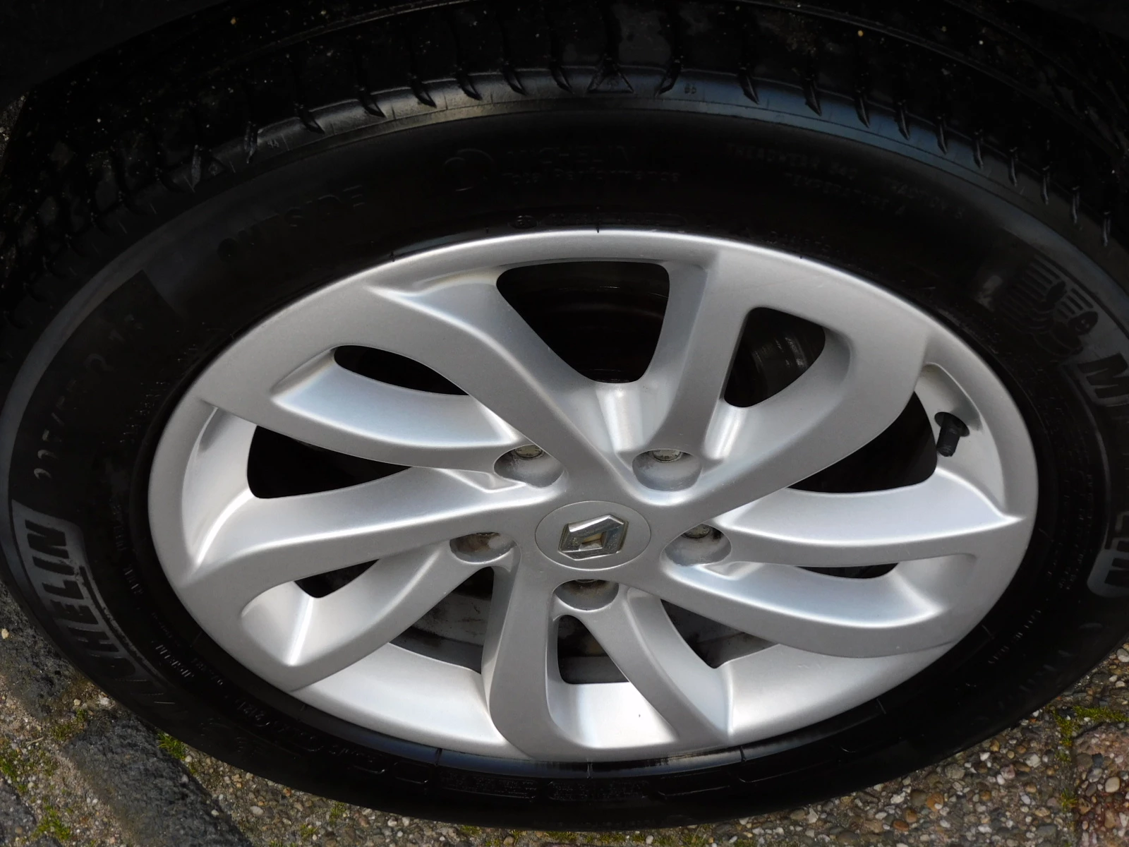 Hoofdafbeelding Renault Mégane Estate