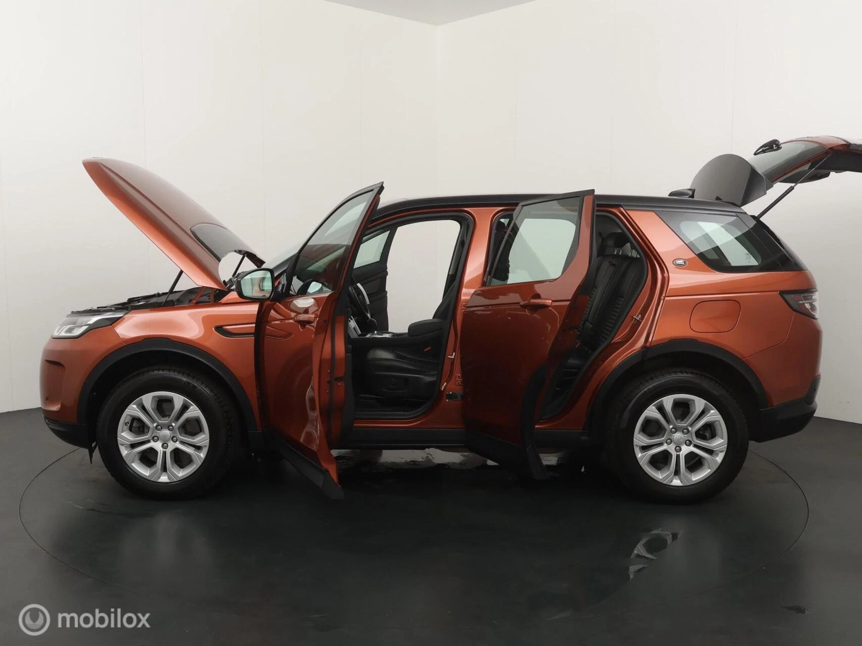 Hoofdafbeelding Land Rover Discovery Sport