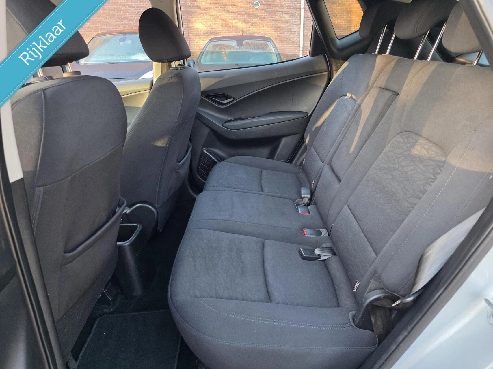 Hoofdafbeelding Hyundai ix20