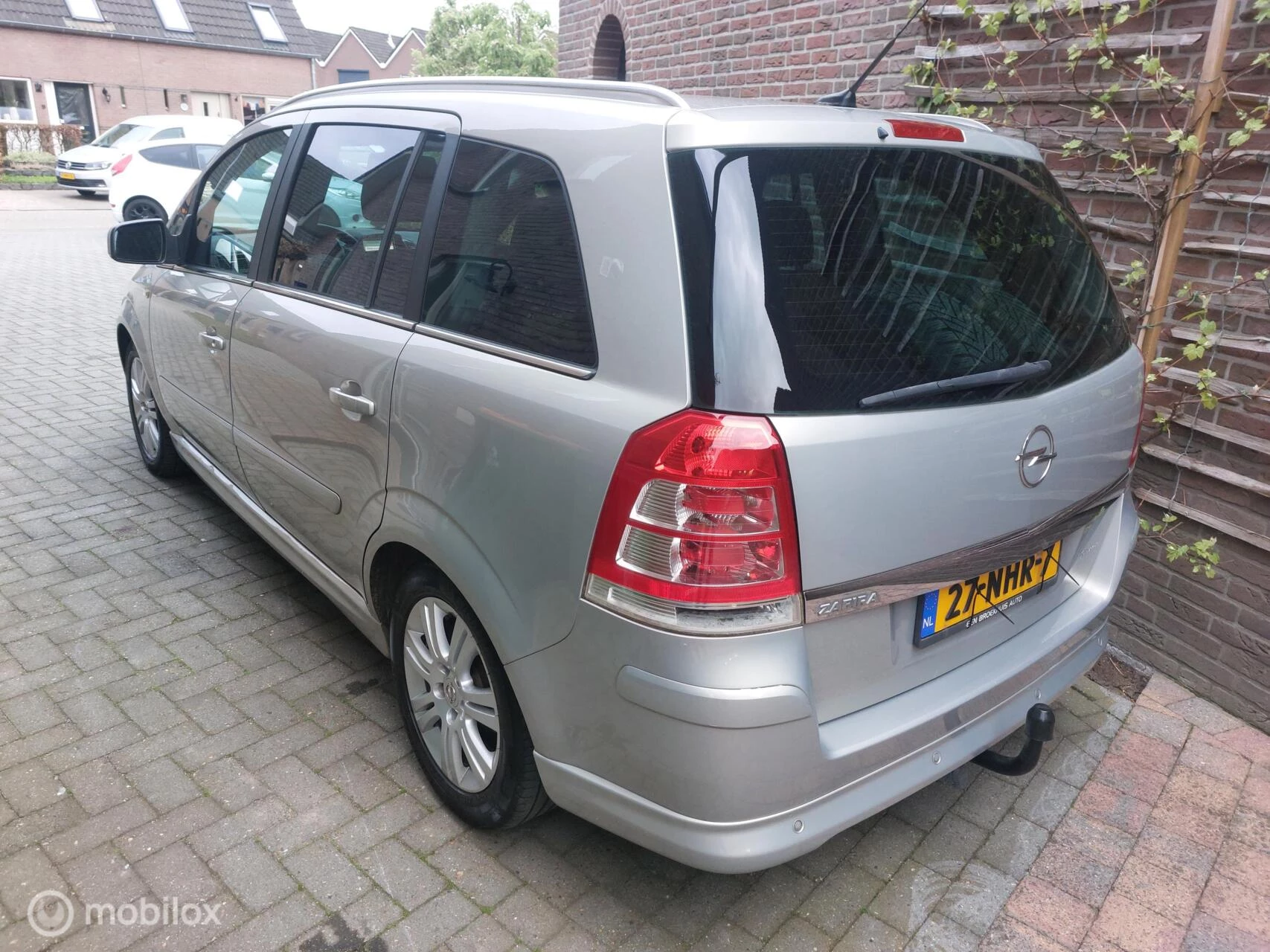 Hoofdafbeelding Opel Zafira