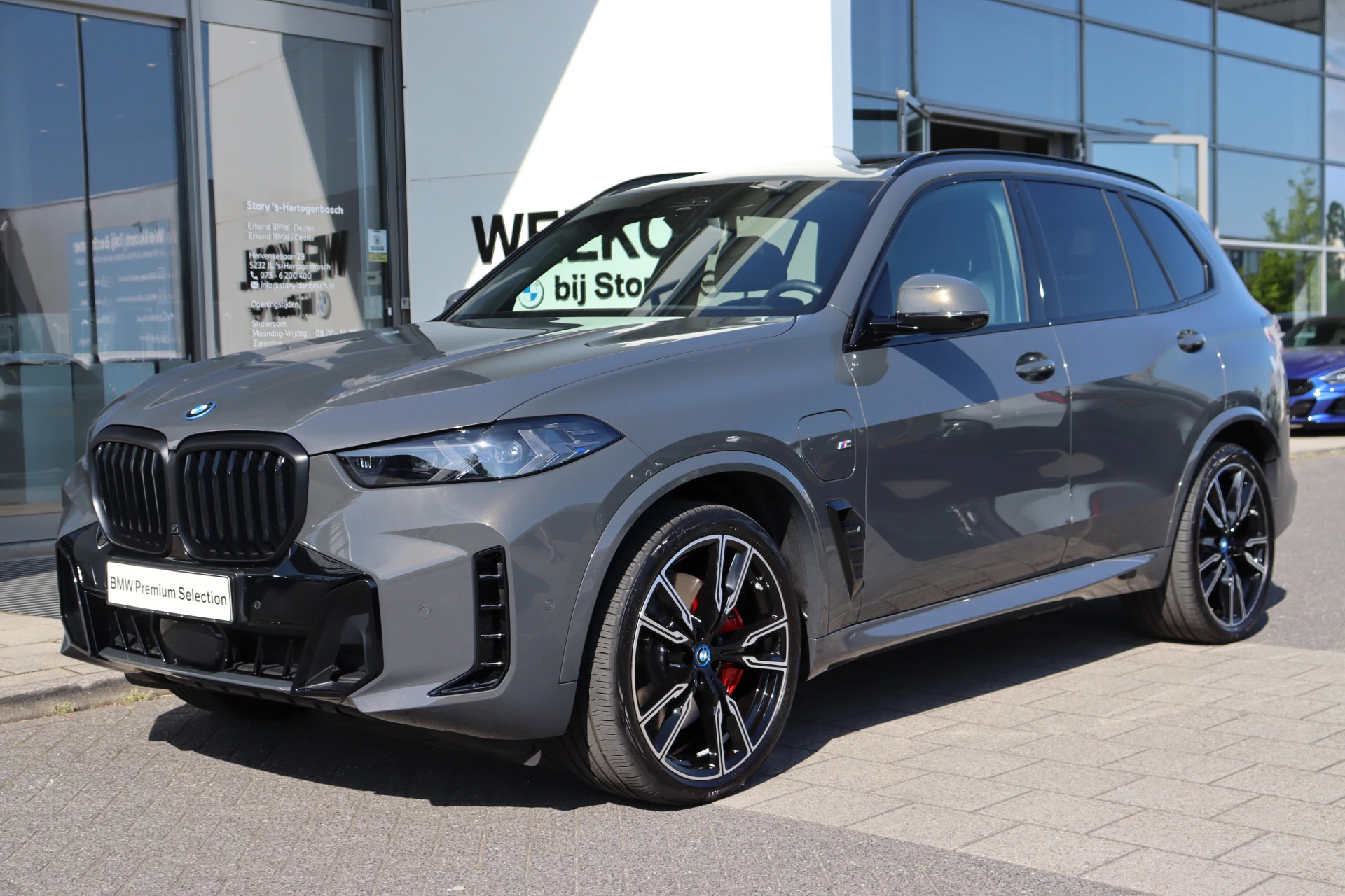 Hoofdafbeelding BMW X5