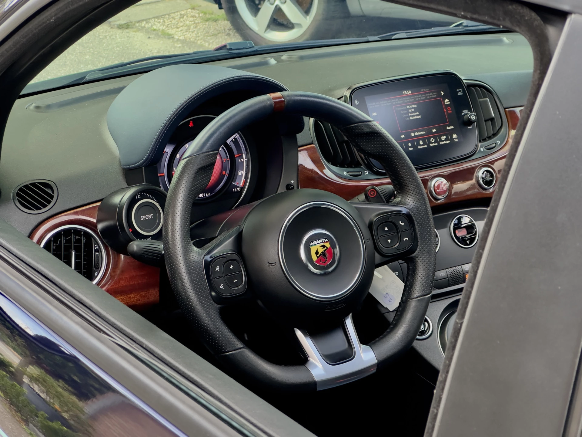 Hoofdafbeelding Abarth 695