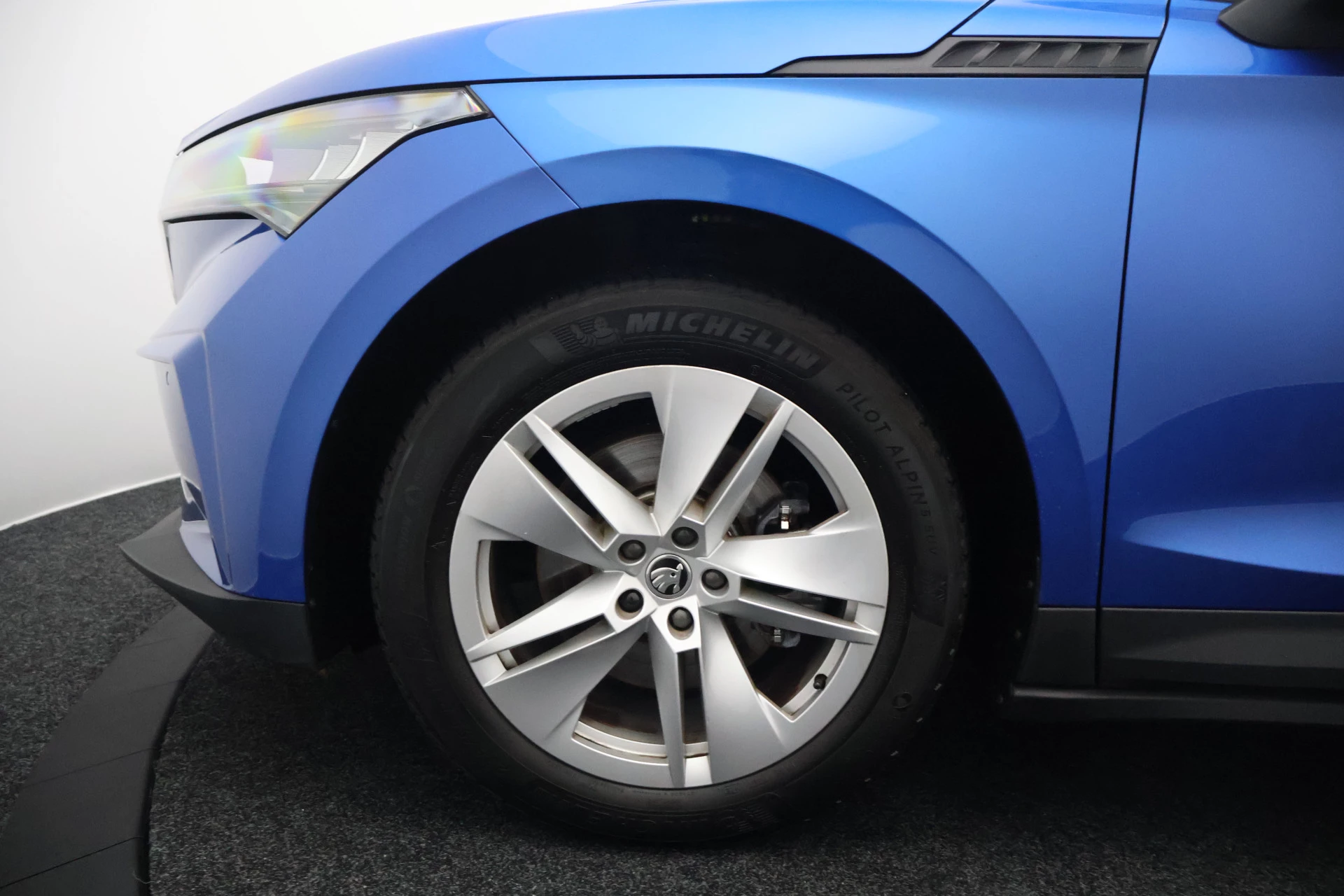 Hoofdafbeelding Škoda Enyaq iV