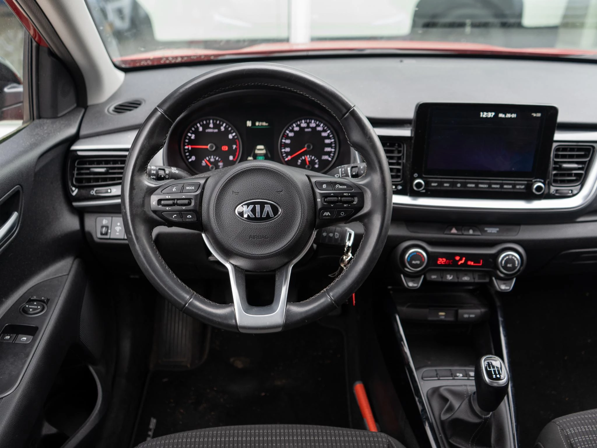 Hoofdafbeelding Kia Stonic