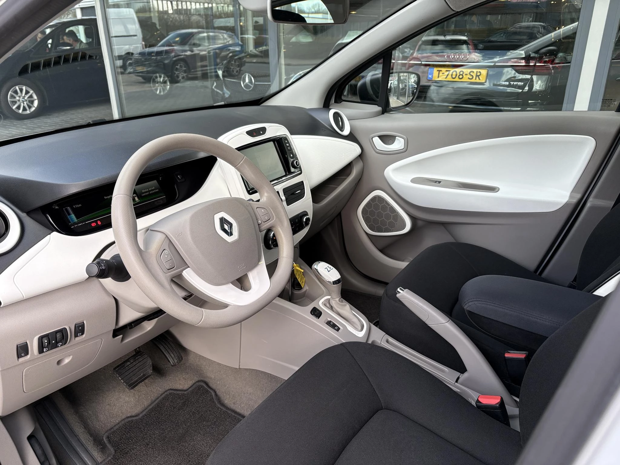 Hoofdafbeelding Renault ZOE