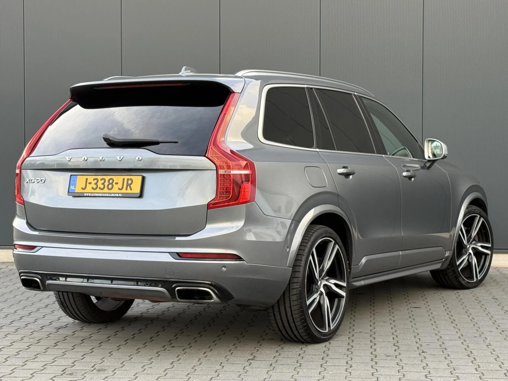 Hoofdafbeelding Volvo XC90