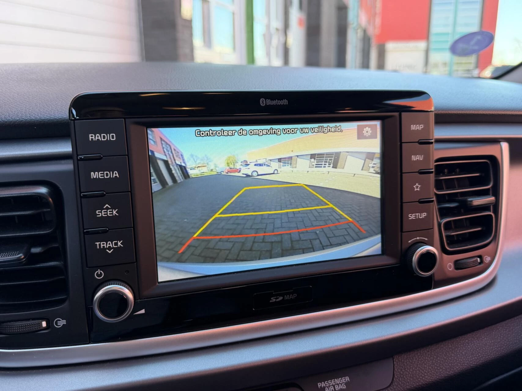 Hoofdafbeelding Kia Rio