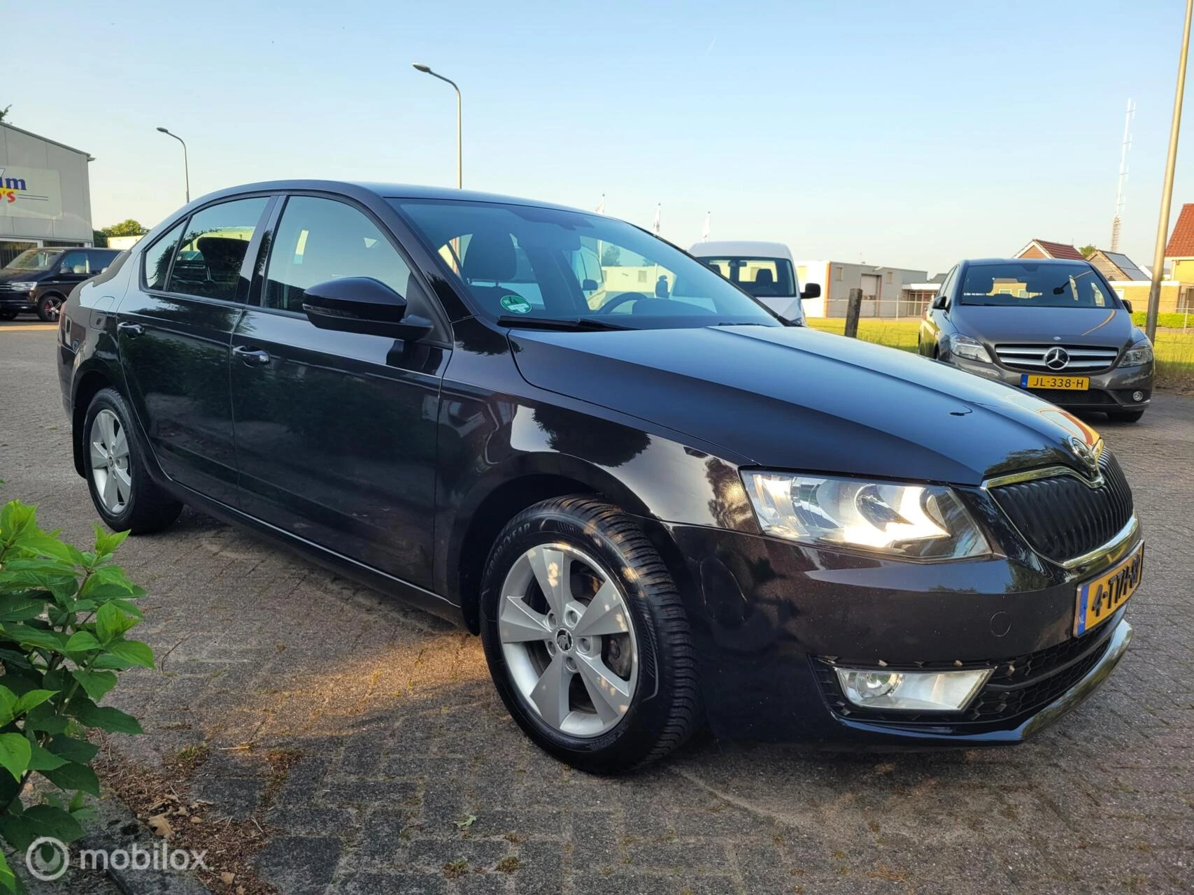 Hoofdafbeelding Škoda Octavia