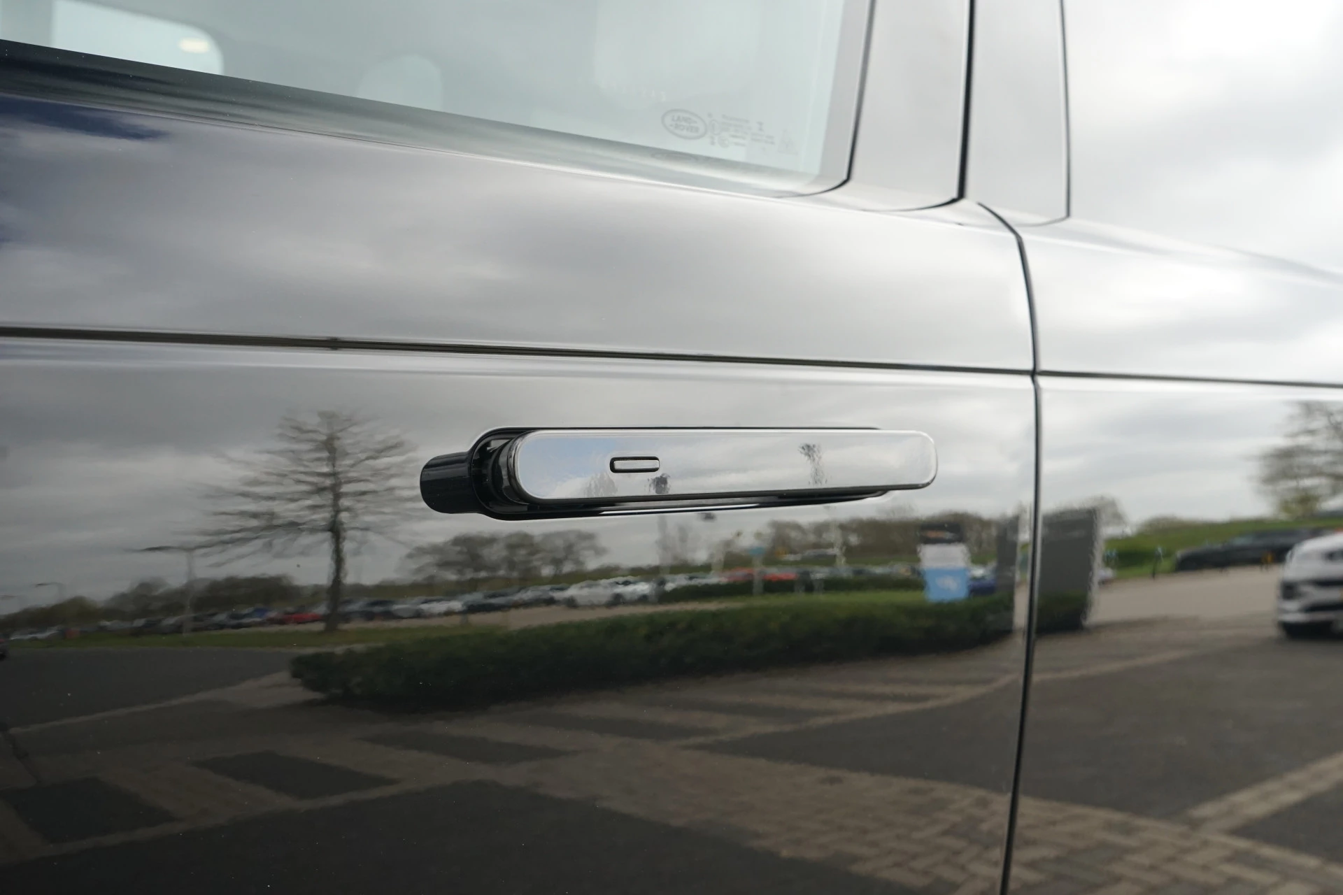 Hoofdafbeelding Land Rover Range Rover Sport