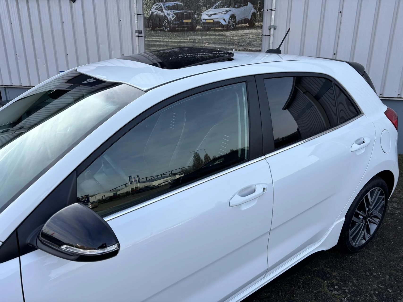 Hoofdafbeelding Kia Rio