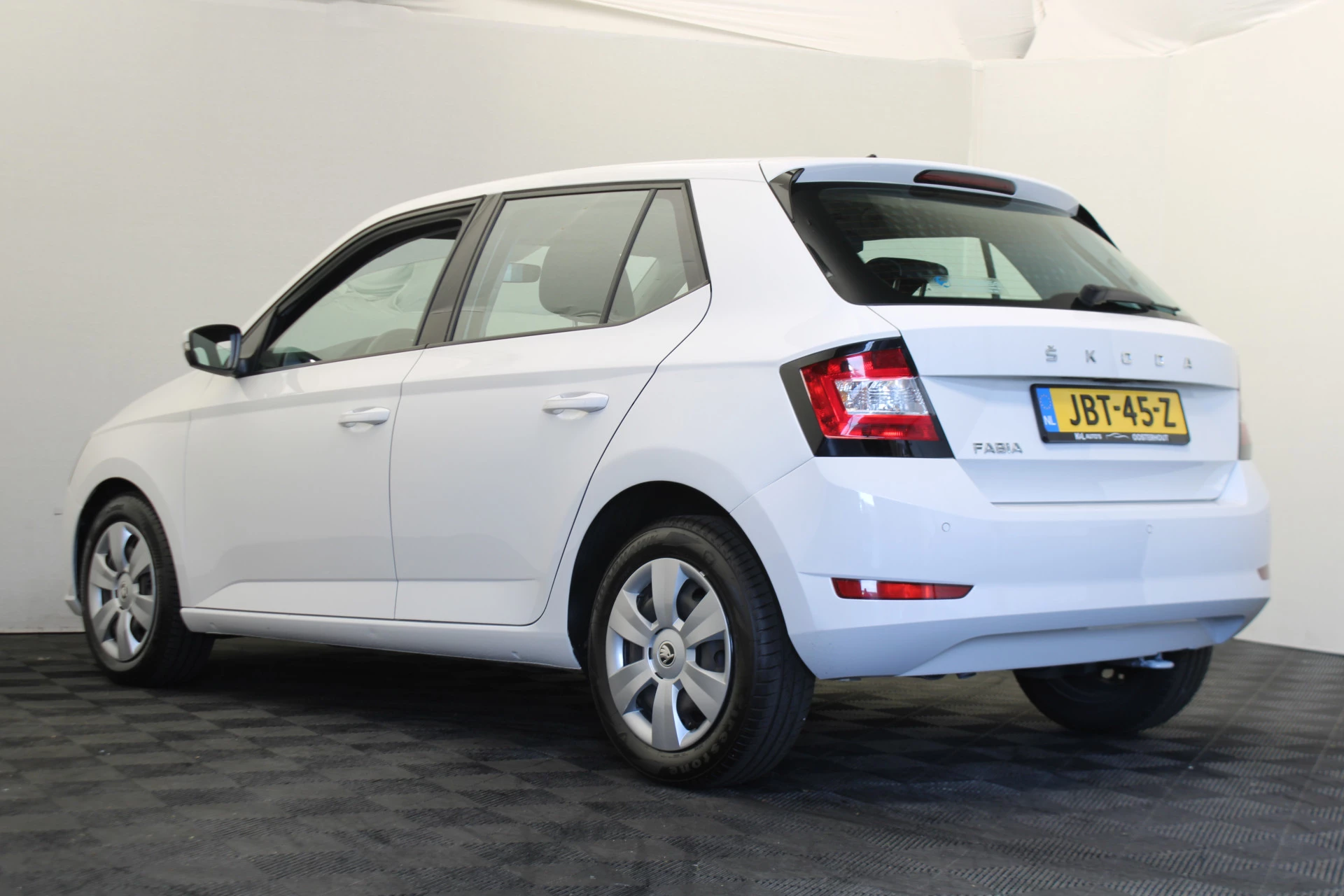 Hoofdafbeelding Škoda Fabia