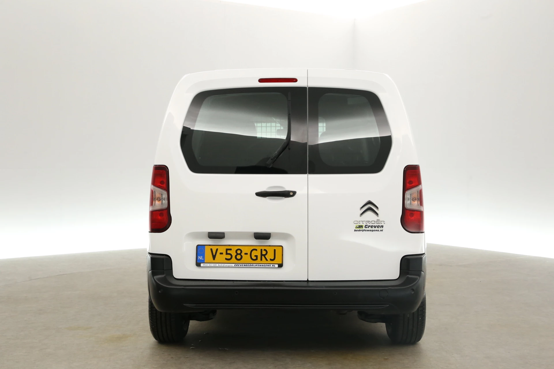 Hoofdafbeelding Citroën Berlingo