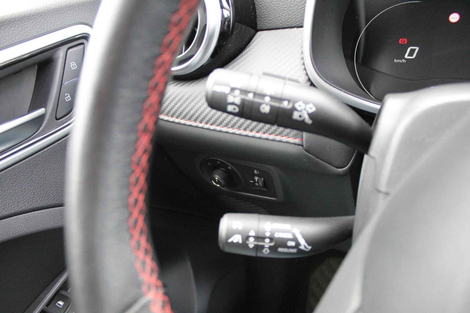 Hoofdafbeelding MG ZS EV